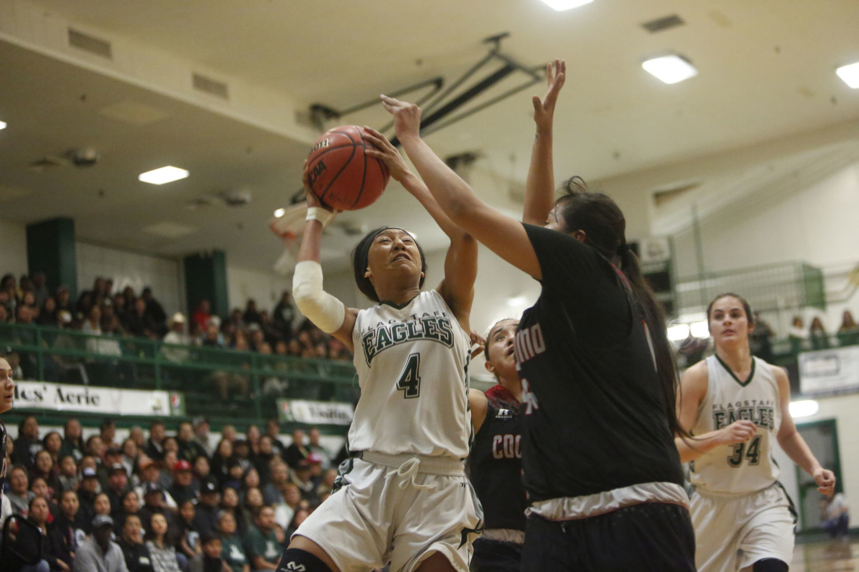 Flagstaff High Coconino High Basketball